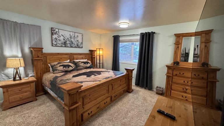 Alaska Family Fun - 4 Bedroom - Ferienwohnung Fairbanks