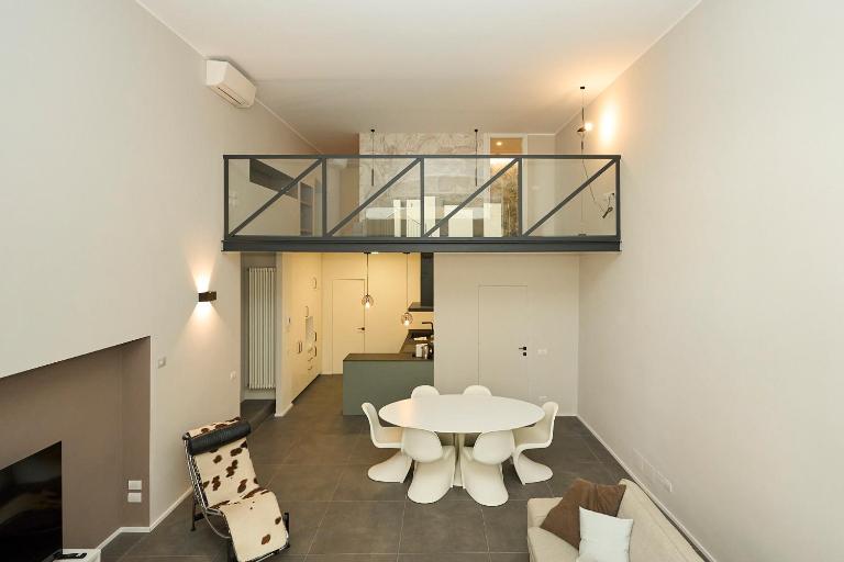 Navigli-Duomo, Luxury Modern Loft - B&B Milan