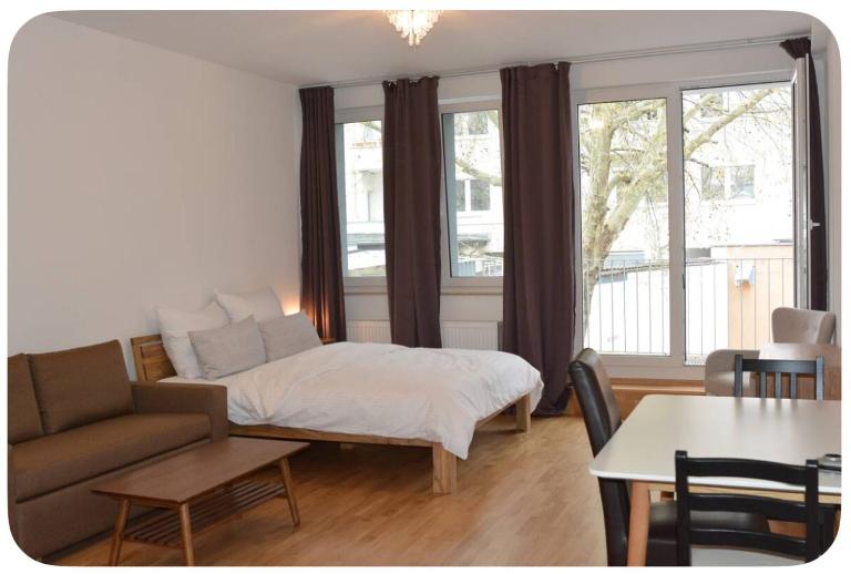 Cologne City Apartement - B&B Cologne