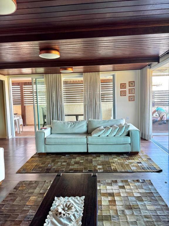 Cobertura Vista Mar no Golf Ville - Chambres d'hôtes Aquiraz