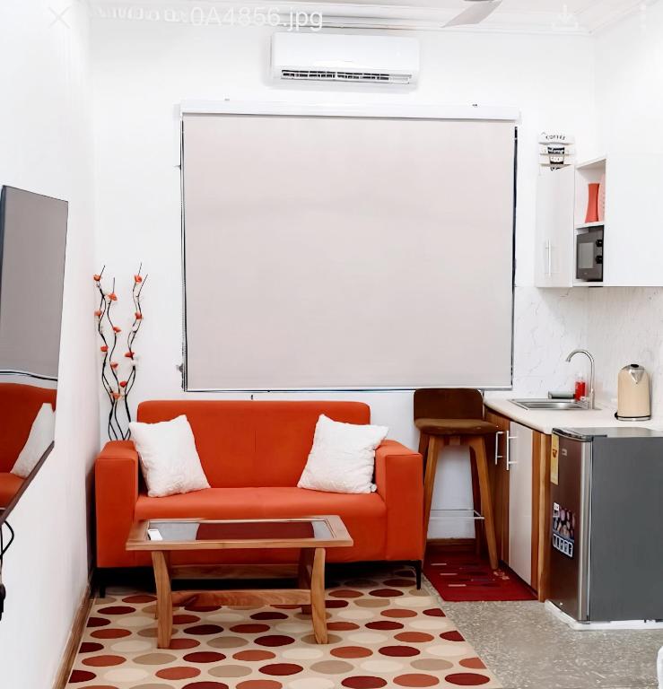 East Legon Serenity Stay - Ferienwohnung Accra
