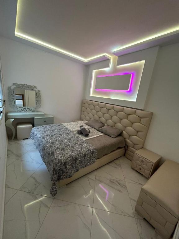 Appartement 3 kamers tetouan-Azla Beach 300 meter van het strand - Bed and Breakfast Tétouan