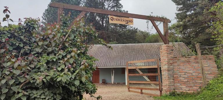 Próximo ao PETAR - Rancho Quemeninho - Até 06 pessoas! - Chambres d'hôtes Apiaí