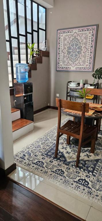 K Studio Apartment - Chambres d'hôtes Sri Jayewardenepura Kotte