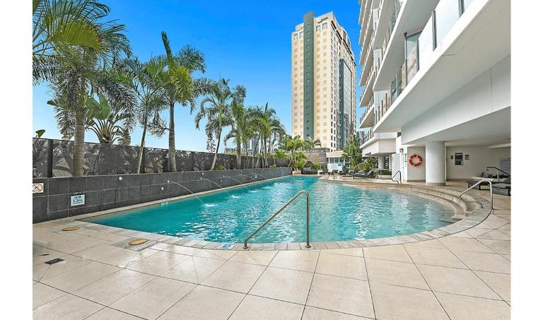 The Retreat at Surfers - Ferienwohnung Gold Coast