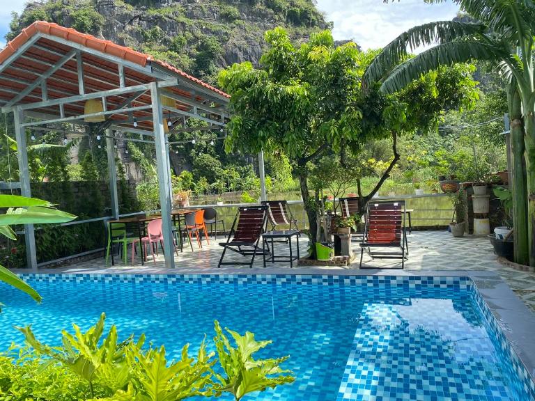 Tam Coc My Tho Homestay - B&B Ninh Bình