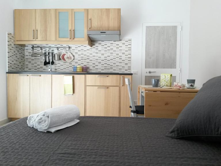 Nonna Titta Casa Vacanze - Chambres d'hôtes Matera