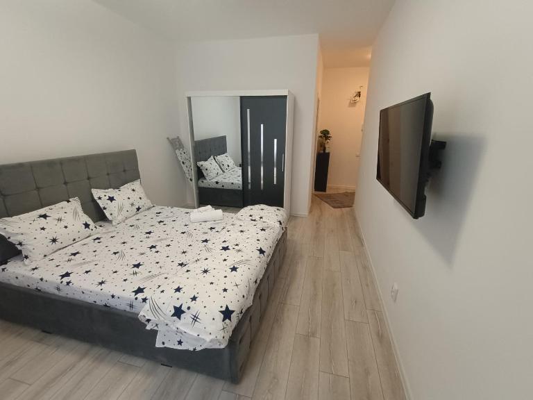 Avangarde House - B&B Chiajna