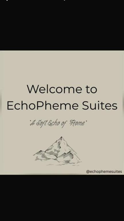 EchoPheme Suites - B&B Gaborone