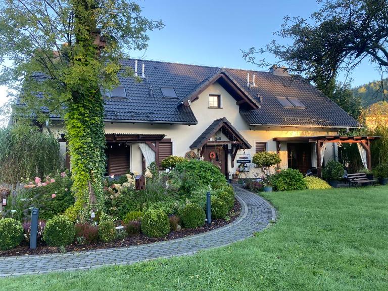Apartamenty ANNA - B&B Brenna