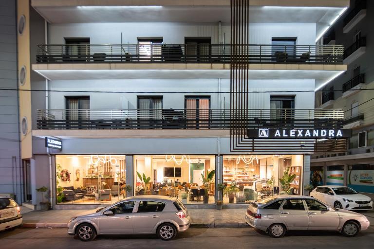 ALEXANDRA Boutique Residence Downtown - Ferienwohnung Alexandroupolis