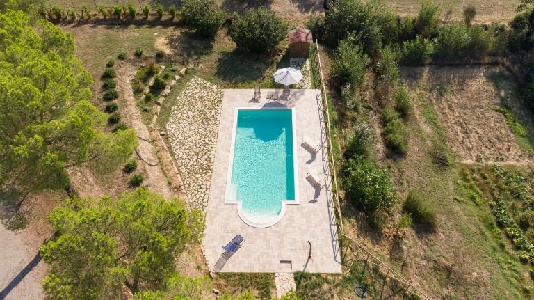 Agriturismo Montepugliano - Chambres d'hôtes Spina