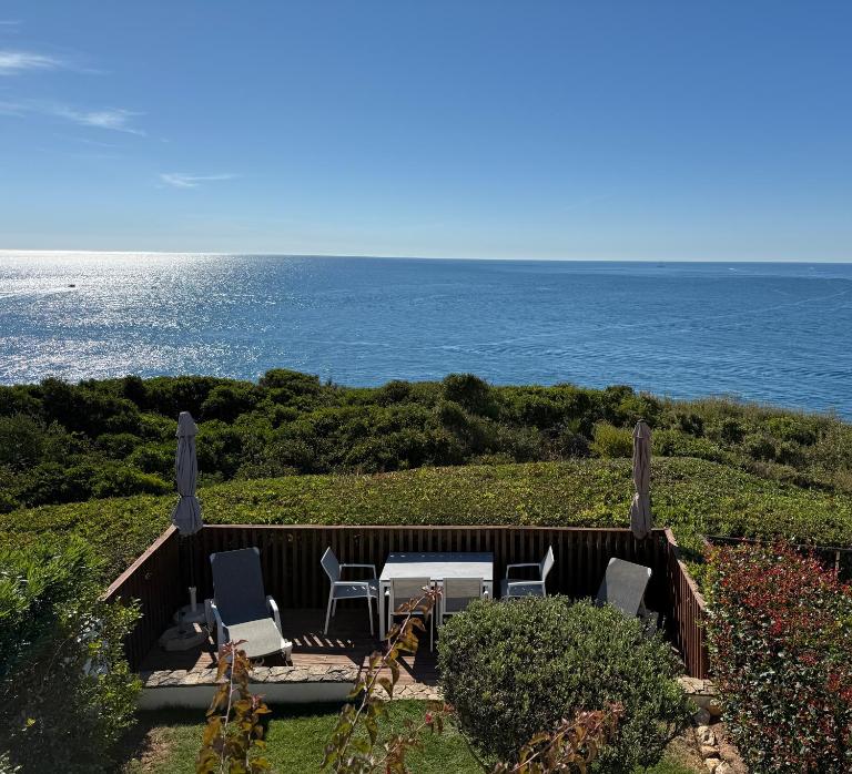 Casa Rosa Azul - Terracos de Benagil (Cliffside) - B&B Benagil