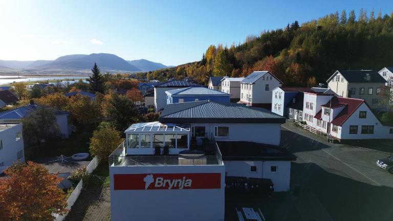 Modern and Spacious apartment in heart of Akureyri - Birta Rentals - B&B Akureyri