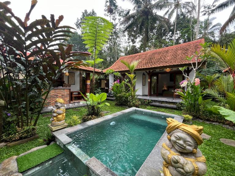 Tamayasa House - B&B Tampaksiring