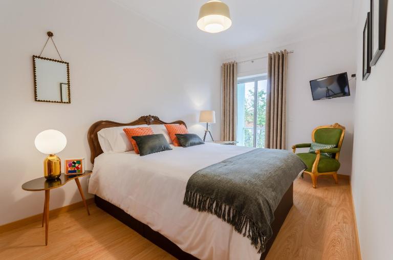 Setubal Boutique Apartments by Homing - Bed and Breakfast Setúbal