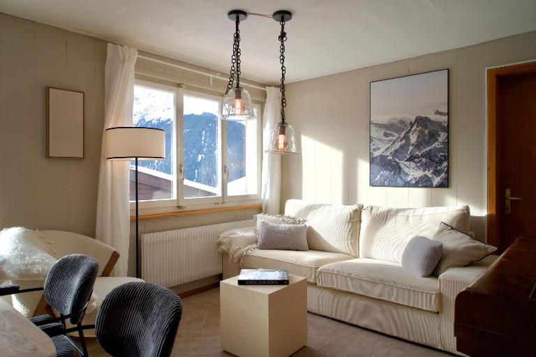 Cozy Chalet in Wengen with best views - Bed and Breakfast Lauterbrunnen
