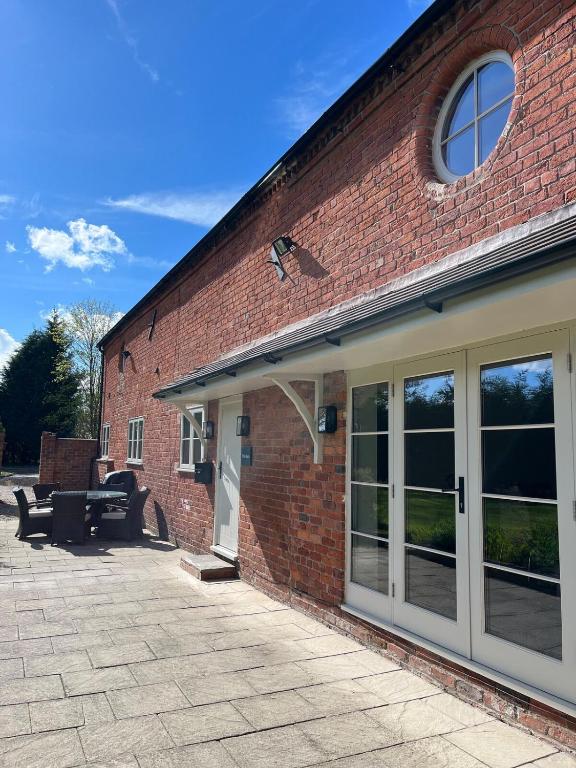 The Barn - Chambres d'hôtes Brereton cum Smethwick