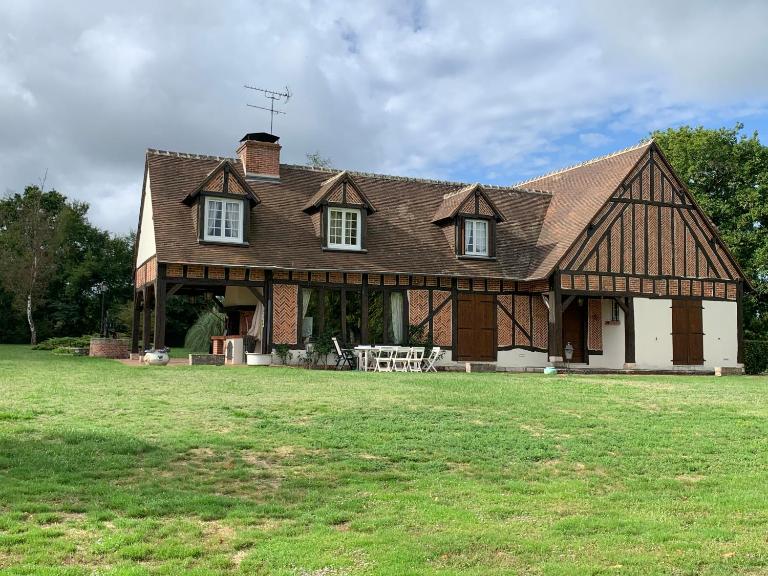 Propriété 12 personnes en Sologne - B&B La Ferté-Imbault