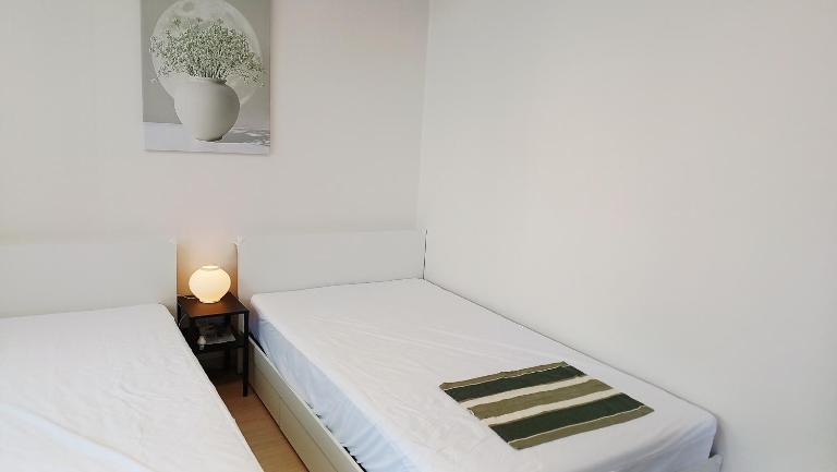 무료주차 수원역차량 5분 행궁동차량7분 - B&B Suwon