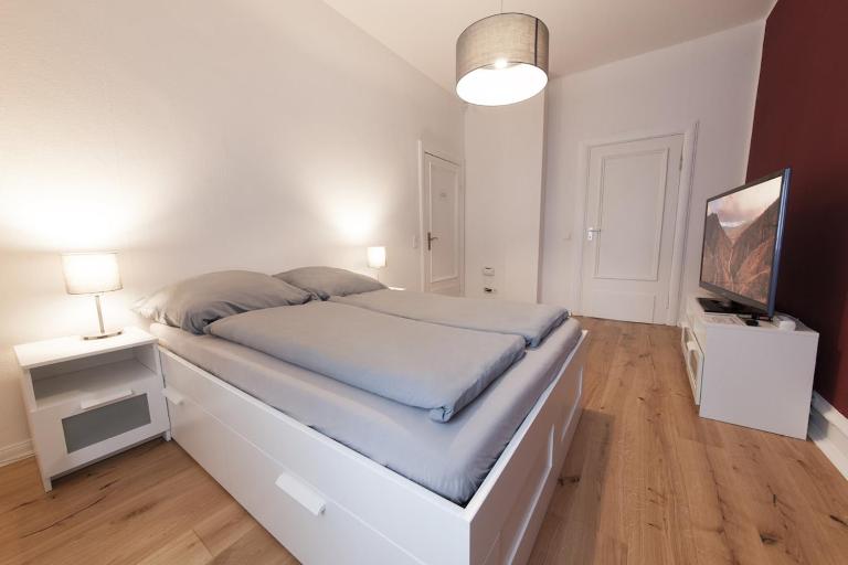 Apartment Wohnung 600 m zur Messe-Deutz - Ferienwohnung Köln