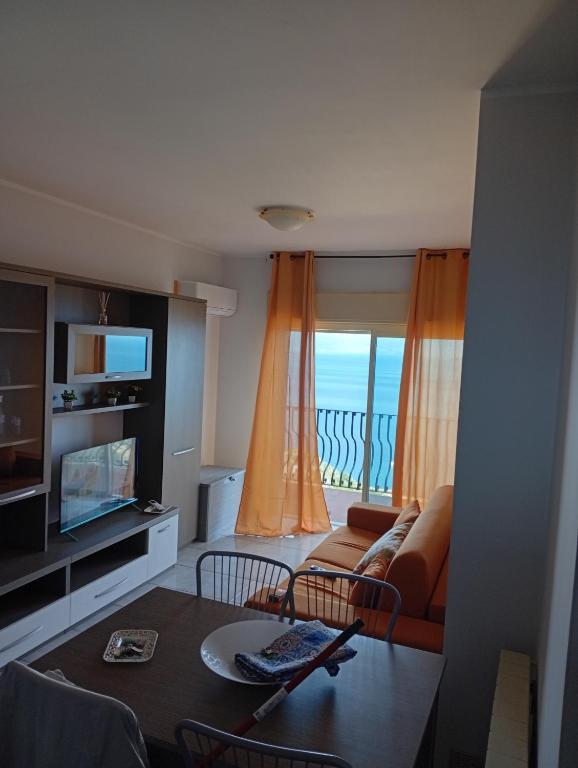 Appartamento panoramico Taormina - Ferienwohnung Taormina