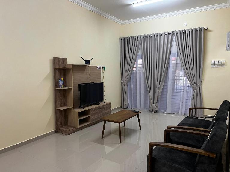 Homestay Seri Pagi - B&B Temerluh