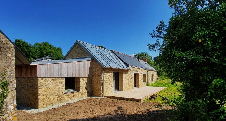 Le Gite de la Noé - Chambres d'hôtes Lavau-sur-Loire
