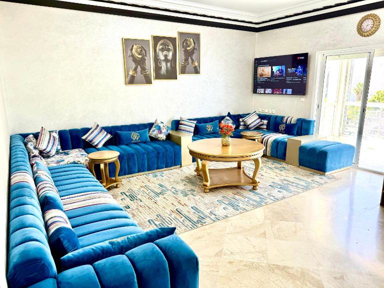 Fabuleux appartement au Centre Ville avec Wifi 100 Mo illimité ! - B&B Fes