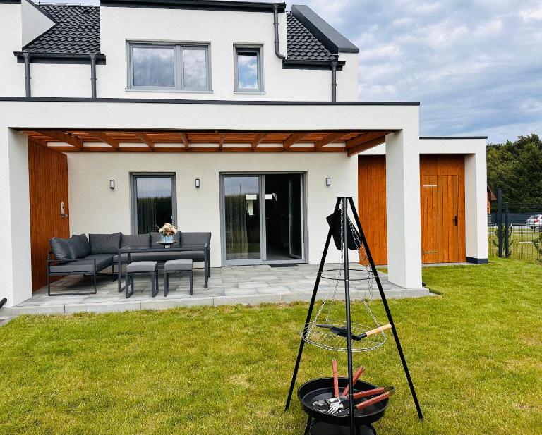 LUZIE Breeze House - B&B Trzęsacz