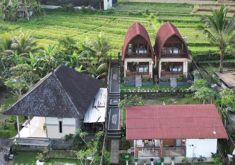 Villa Anteng - B&B Amlapura
