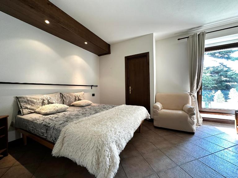Appartamento Terme - Chambres d'hôtes Bormio