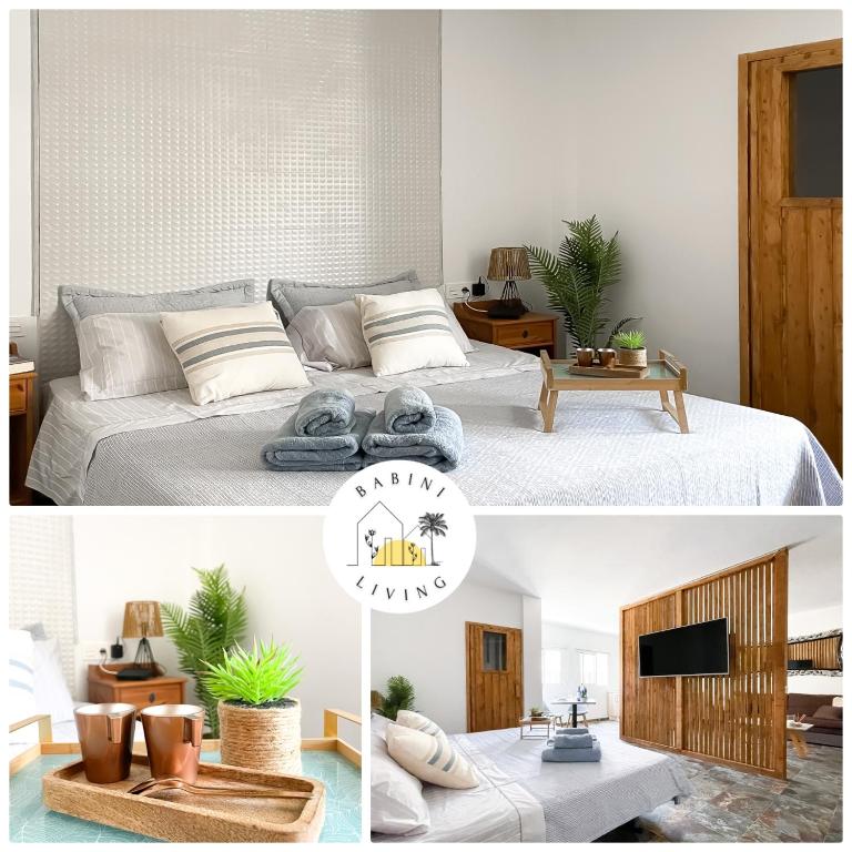 Suite Amorosa by Babiniliving - Bed and Breakfast Puerto del Rosario