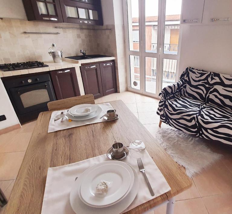 Residenza IV Novembre - Ferienwohnung Settimo Torinese