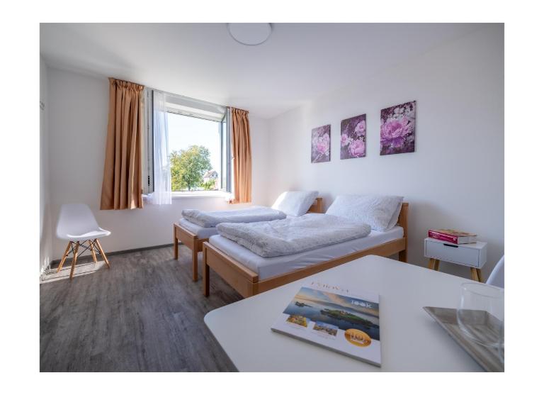 Ubytování V Panské zahradě - Chambres d'hôtes Bohutice
