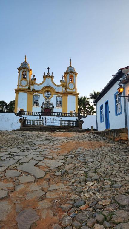Casa da Esquina Tiradentes - B&B Tiradentes