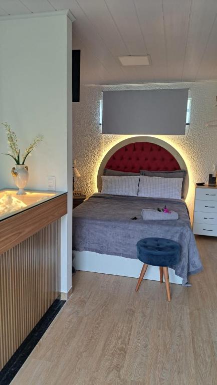Chalé romântico com vista para as montanhas - B&B Nova Friburgo