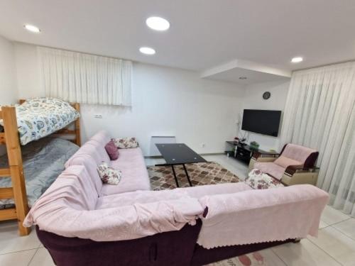 besac studio between city center and Minjoz Hospital - Bed and Breakfast Besançon