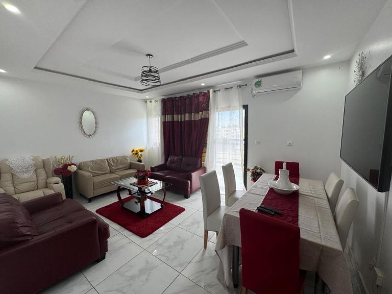 Keur Mame Amy - B&B Dakar