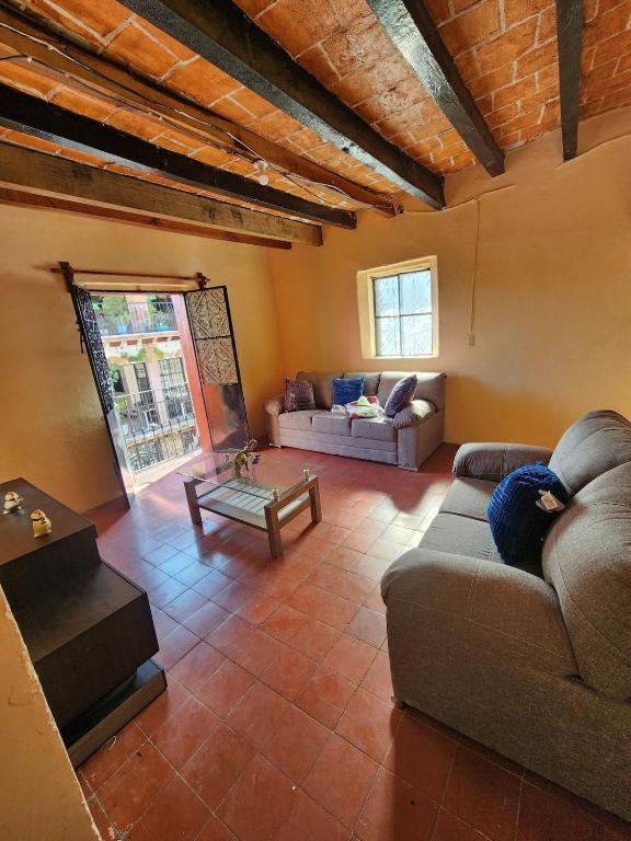 Camino Santa Prisca - B&B Taxco