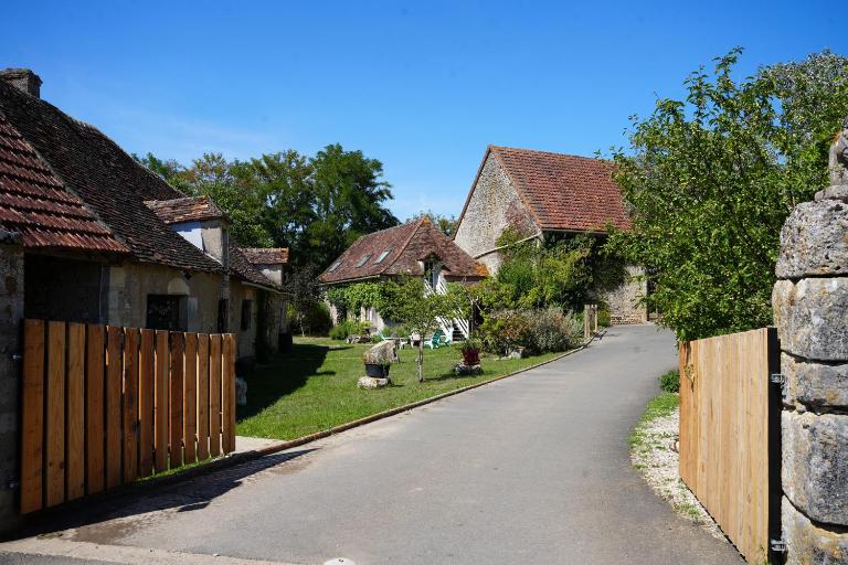 La Grange Blanche - B&B Saint-Germain