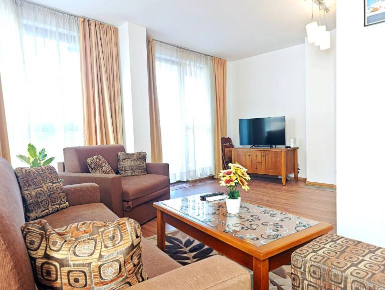 Pirin View Apartment - B&B Bansko