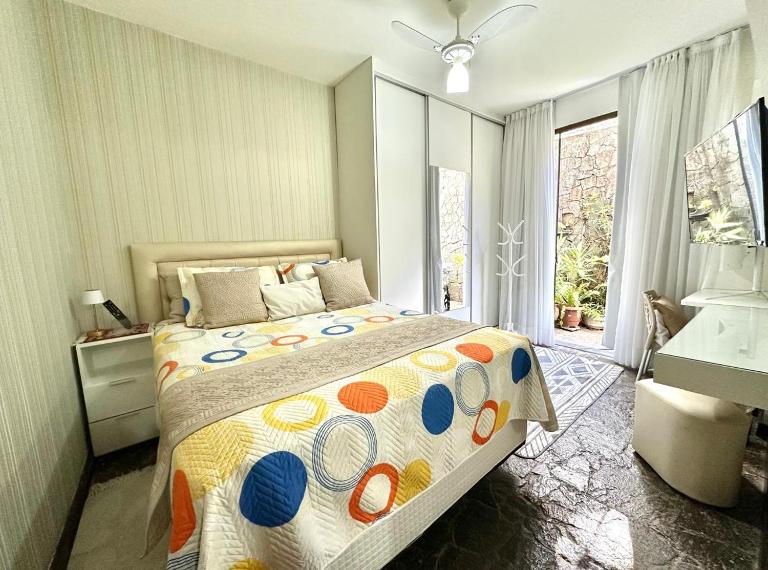 quartos privativos rio vermelho - B&B Salvador