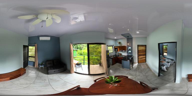 Kalegio Lodge Full Furnished Apartments - B&B Manuel Antonio
