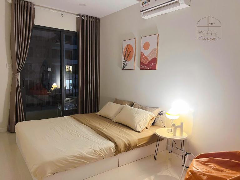 My Home - Ferienwohnung Ho-Chi-Minh-Stadt