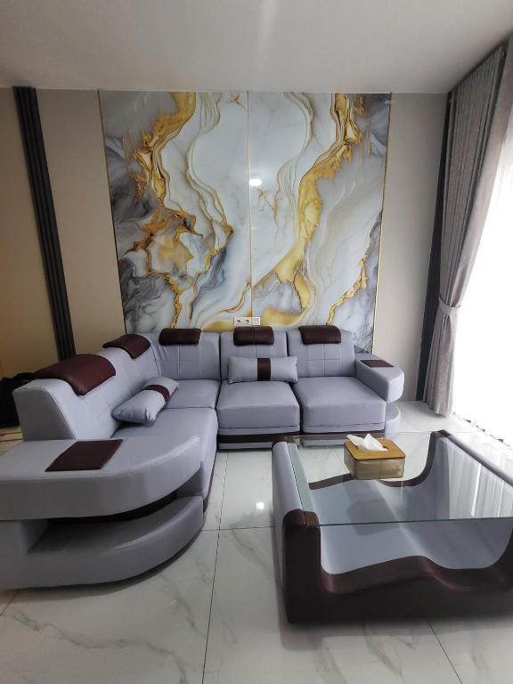 Sky House 3BR - B&B Sampora Satu