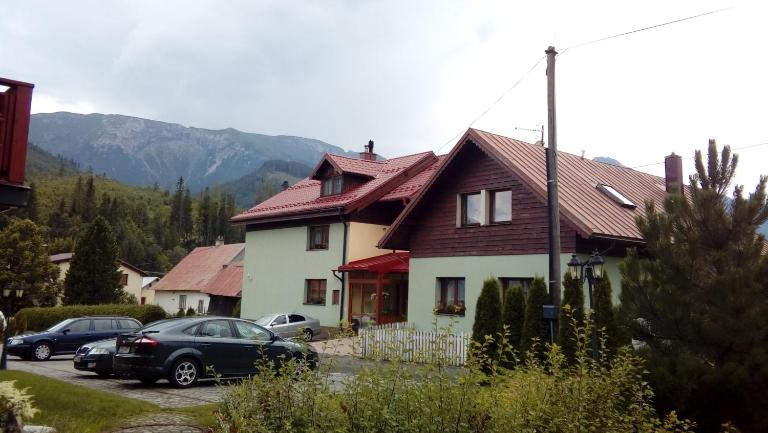 Penzión U Aleny - B&B Ždiar