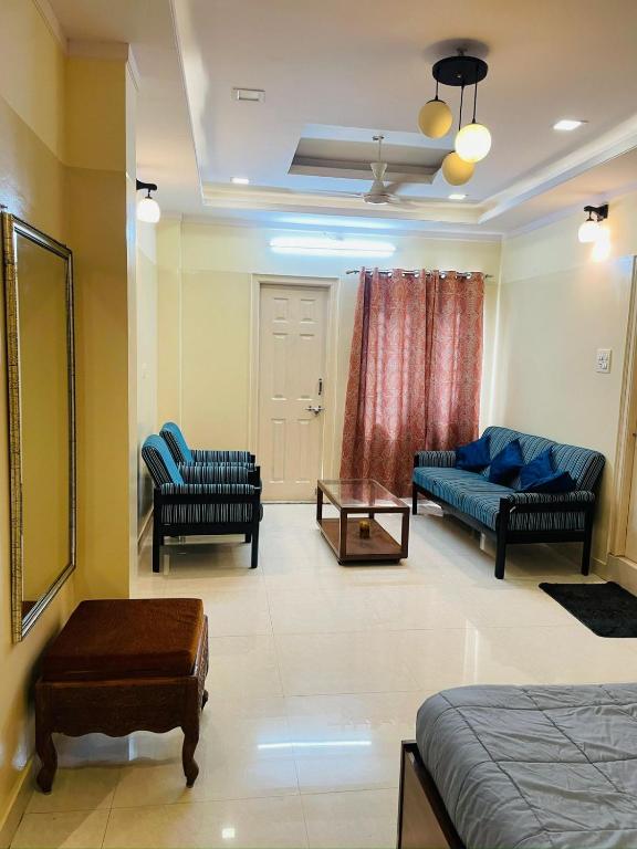 Zivo Stays, Heritage Apartments, Rethibowli - Ferienwohnung Hyderabad