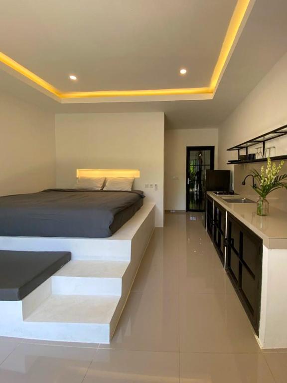 AER House Studio with Kitchenette - Ferienwohnung Uluwatu