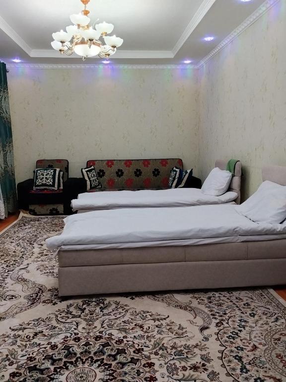 Asem Guest House - Bed and Breakfast Kazarman